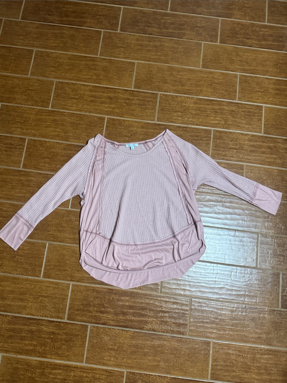 She + Sky Long Sleeve